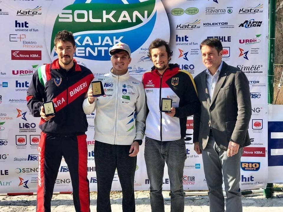 Nova zmaga za Kauzerja