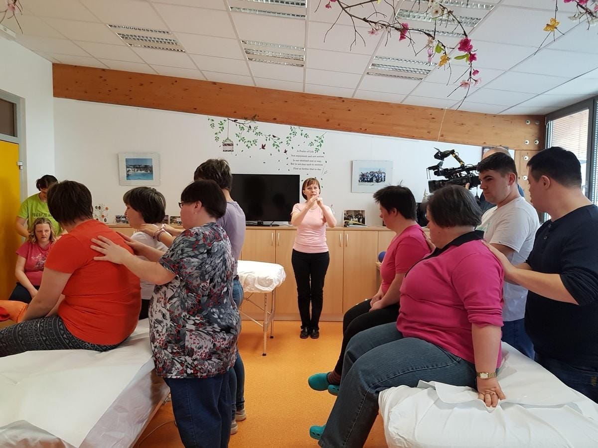 Prvi v Sloveniji: z 'Nasmehom za vse'