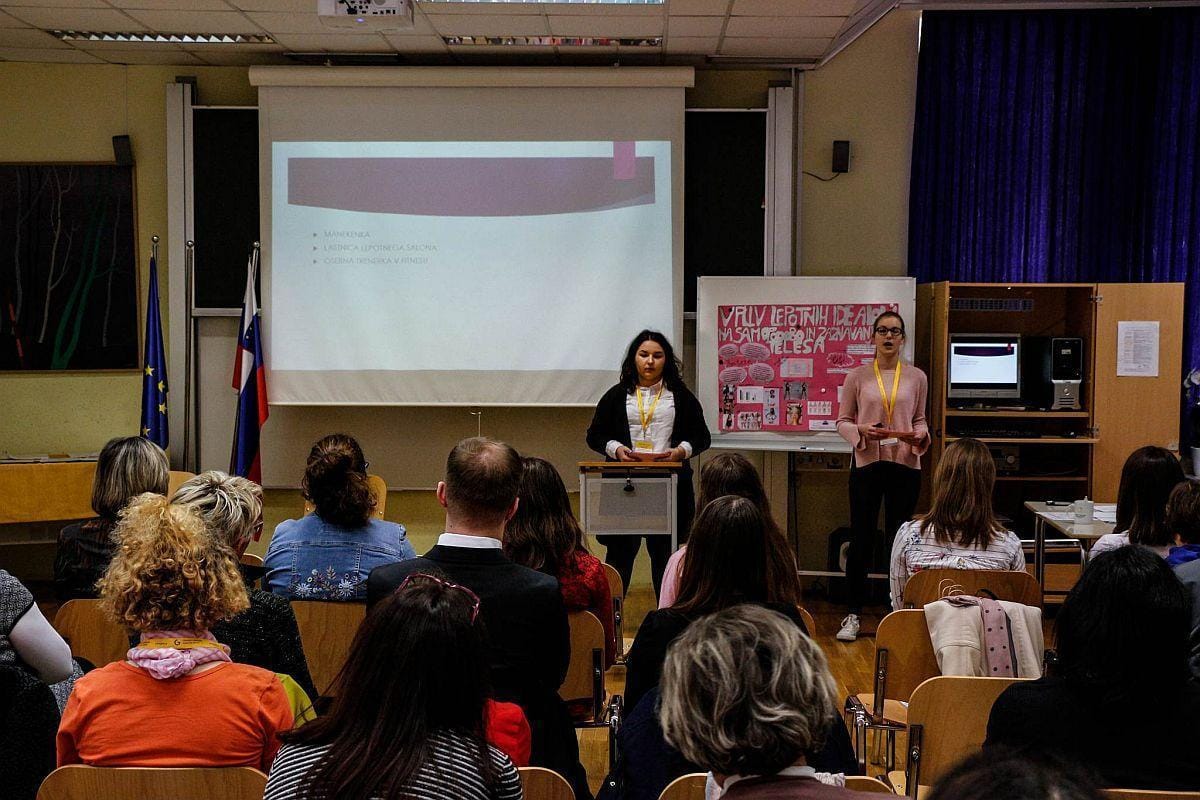 Srečanje mladih raziskovalcev - Zasavje 2018