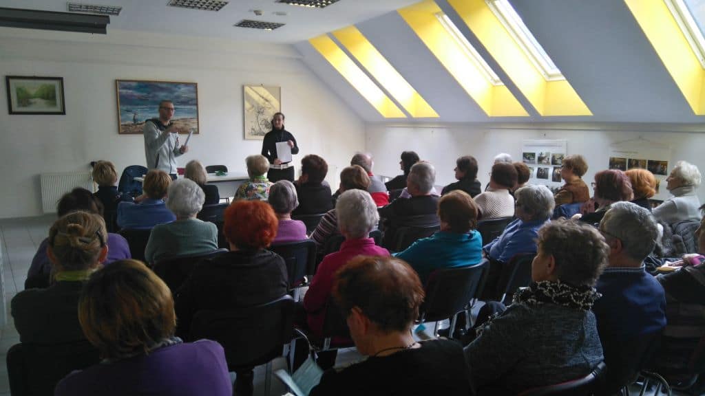 Šola za starše? Da, ampak to še ni vse.