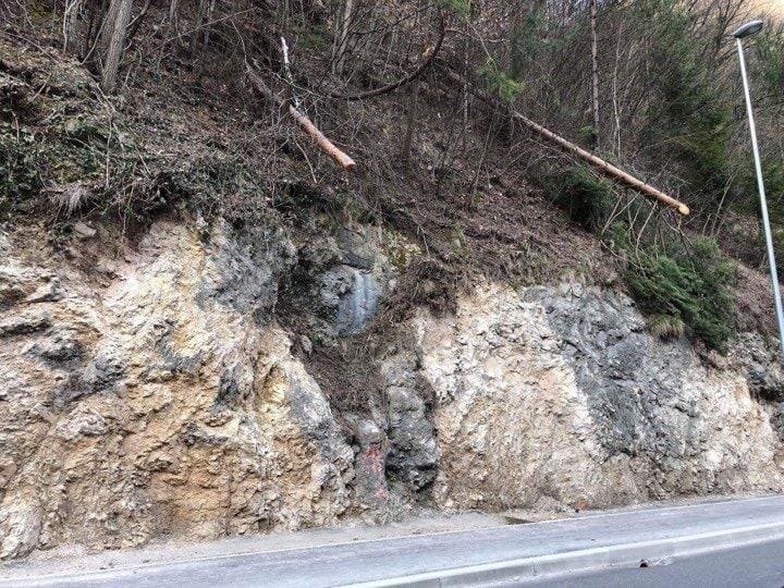 Nevarnost že odstranjujejo