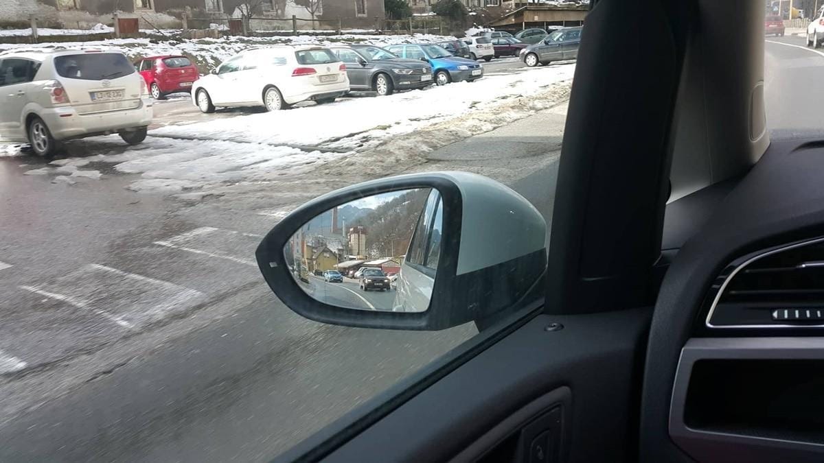 Pozor, policijska zaseda!