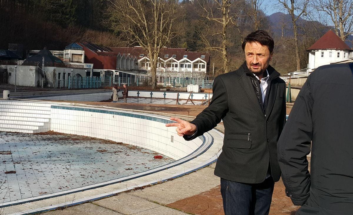 Medijske Toplice spet/še vedno iščejo kupca