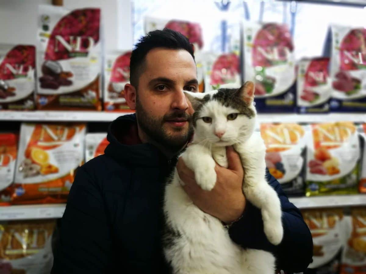 Lokal, kjer so ljubljenčki vedno dobrodošli