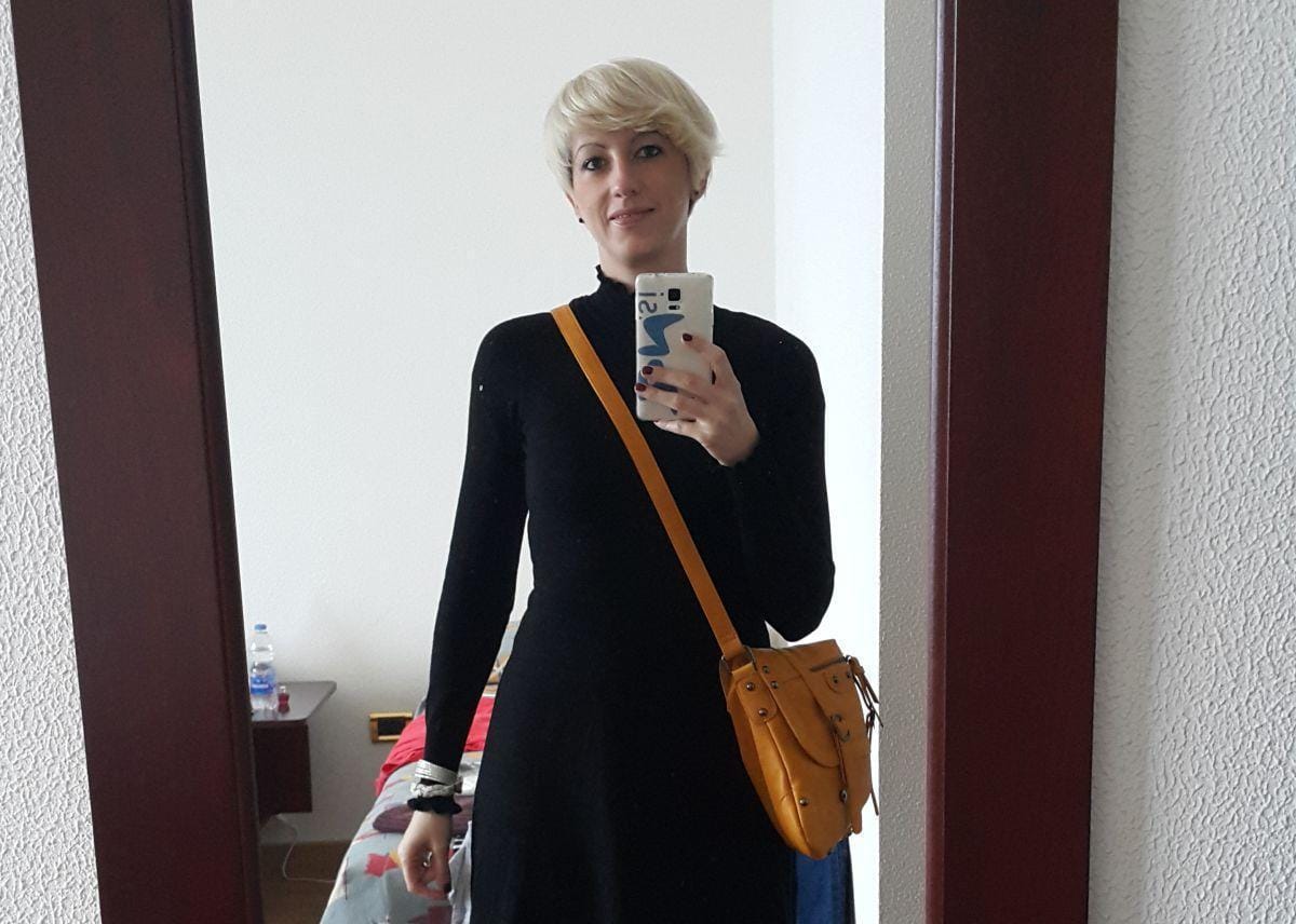 MOJA ZGODBA vol.2: Danes se res počutim trapasto!