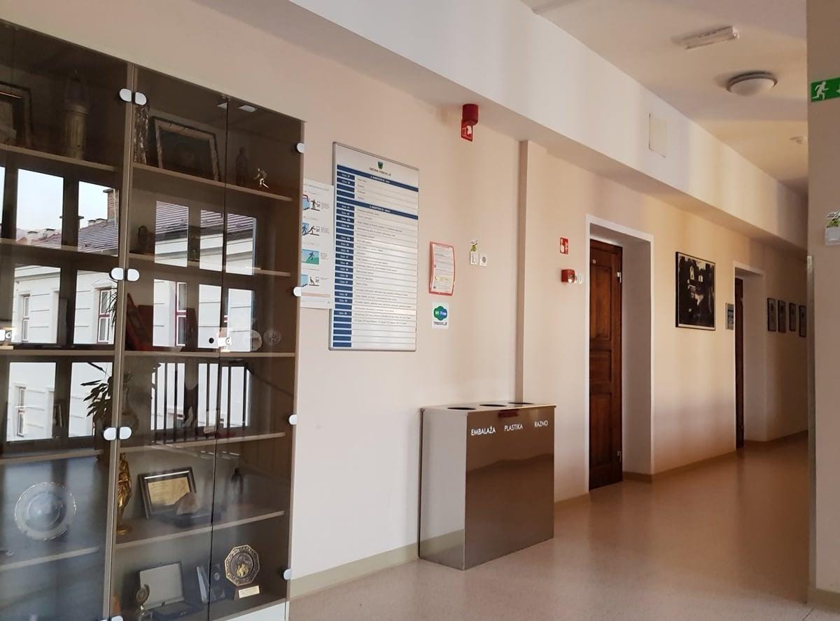 Kaj podjetnikom ponuja občina