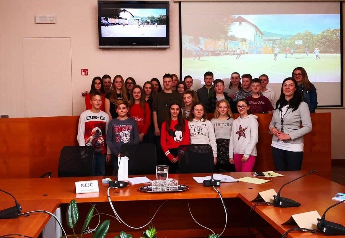 Želijo si več prakse, spodbude in pomoči vrstnikov