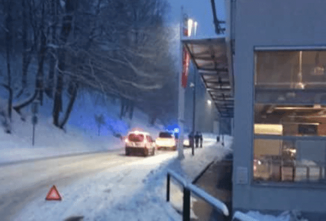 V Hrastniku je počilo