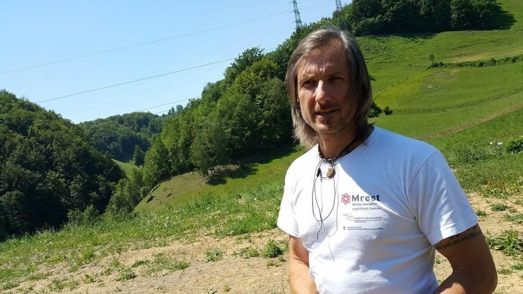 Termit prihaja, "preventivno" se bo vključil tudi Ekokrog