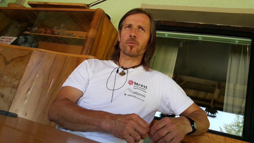 Macerl: "Eko krog ne rešuje problemov namesto drugih"