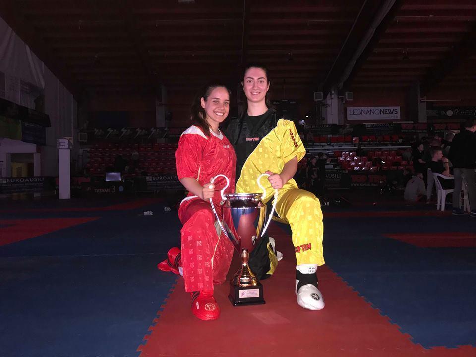 Kickboxing: Point Fighting cup 2018