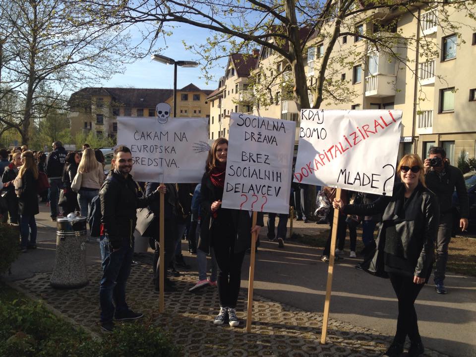 Mladi Zasavc: "Ne, nisem len in imam znanje!"