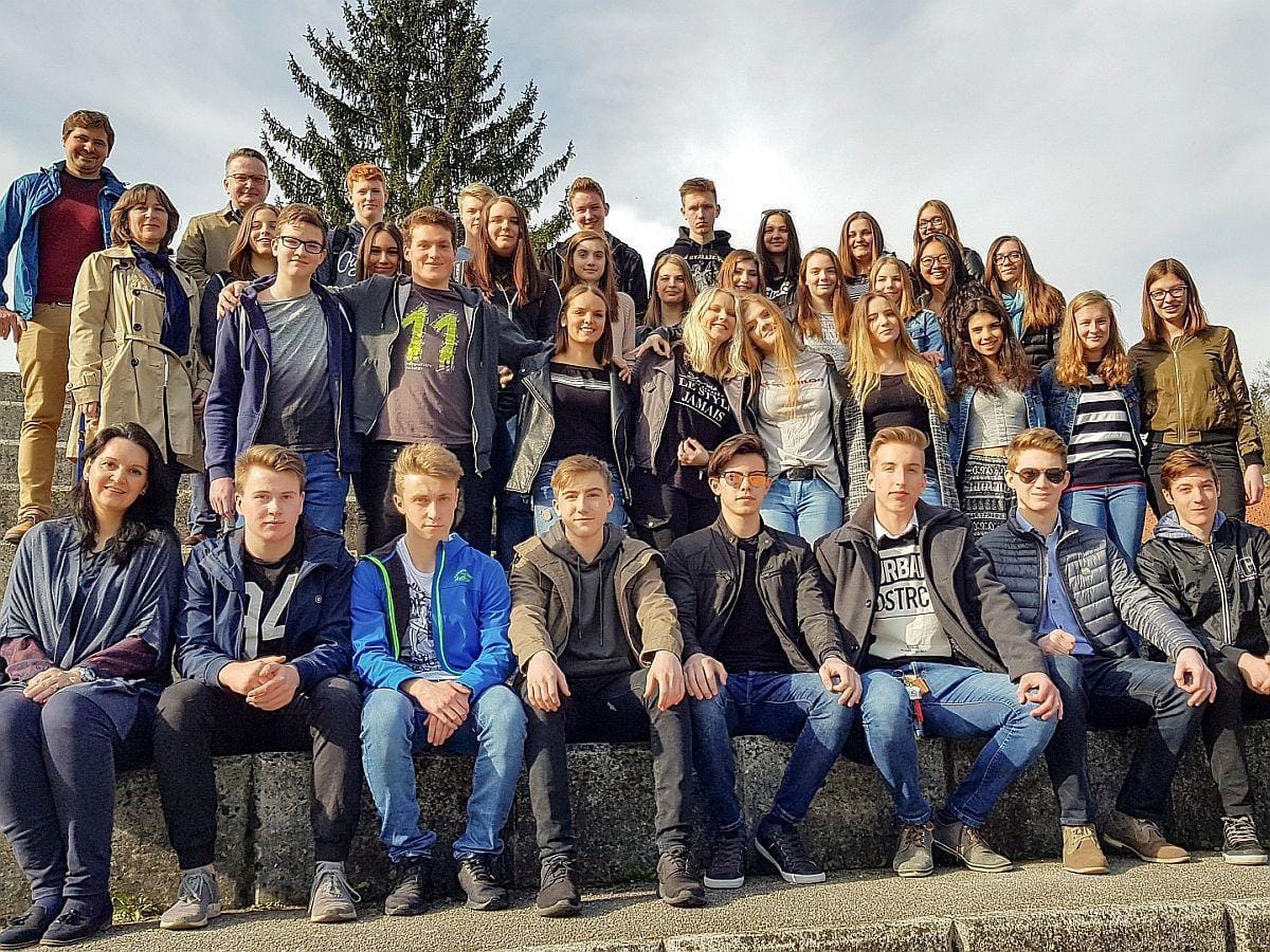 Gimnasium Scheinfeld in GESŠ Trbovlje – četrt stoletja izmenjave