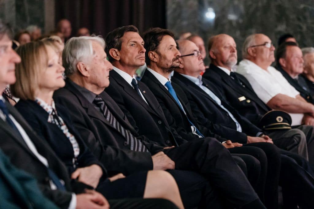 FOTO: Zagorje je počastilo dan upora proti okupatorju