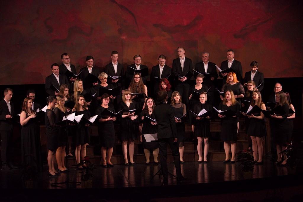 Udeležba zbora Prosavus na letošnjem tekmovanju Naša pesem