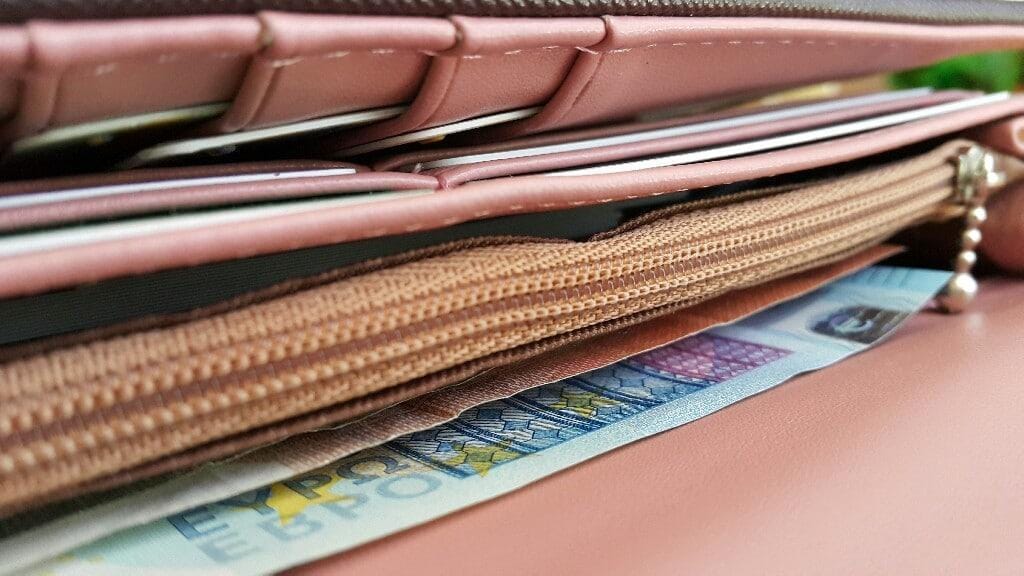 Kdo je izgubil denarnico?