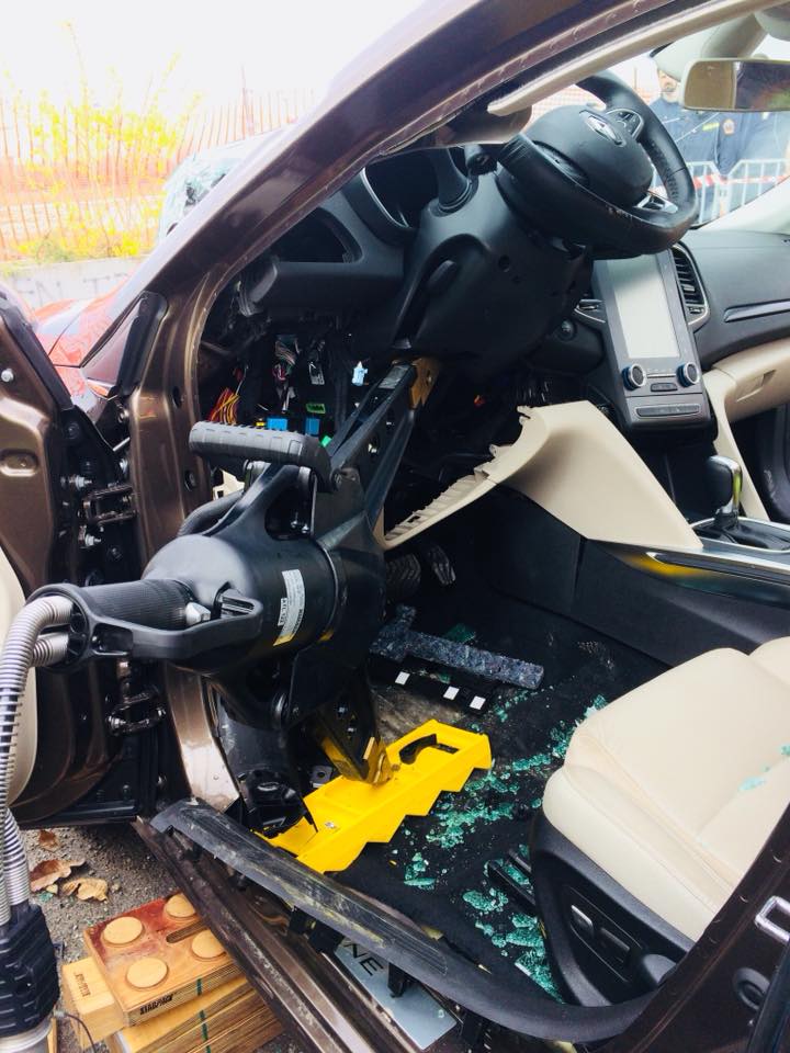 Letos že 68 gasilskih posegov v Trbovljah