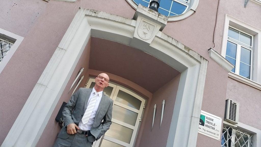 Ups! Pozabili so na obdobje po zaprtju rudnika