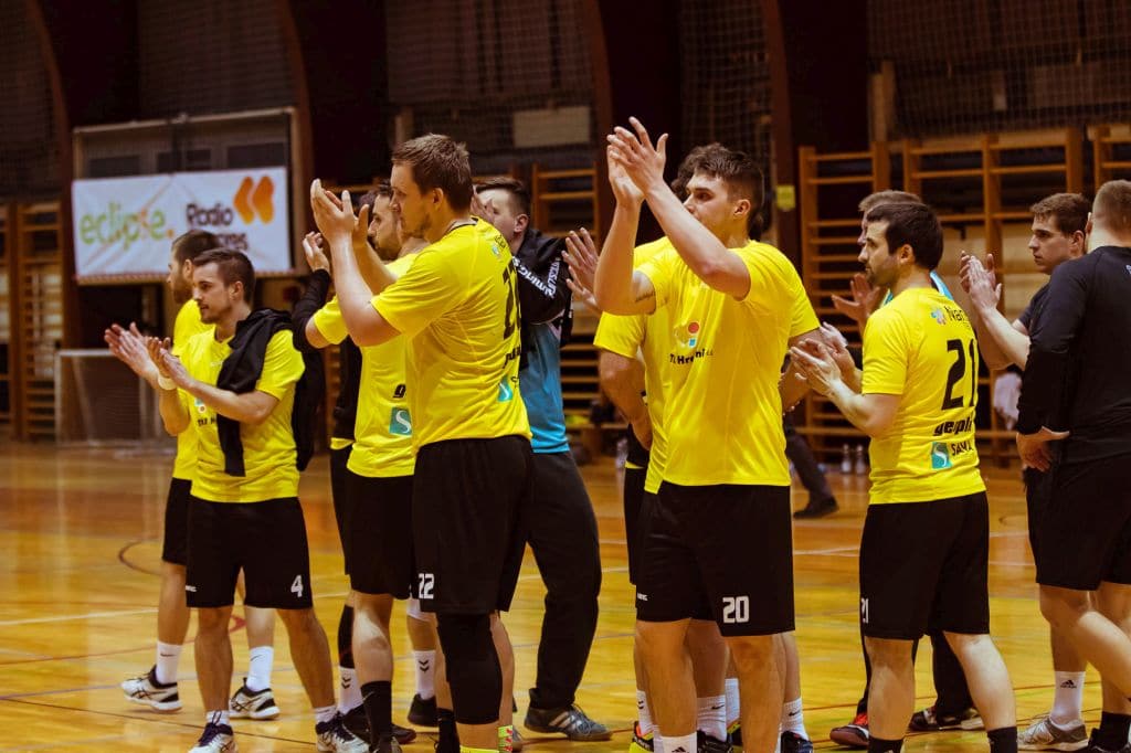 Zmaga dolskih rokometašev v Ljubljani