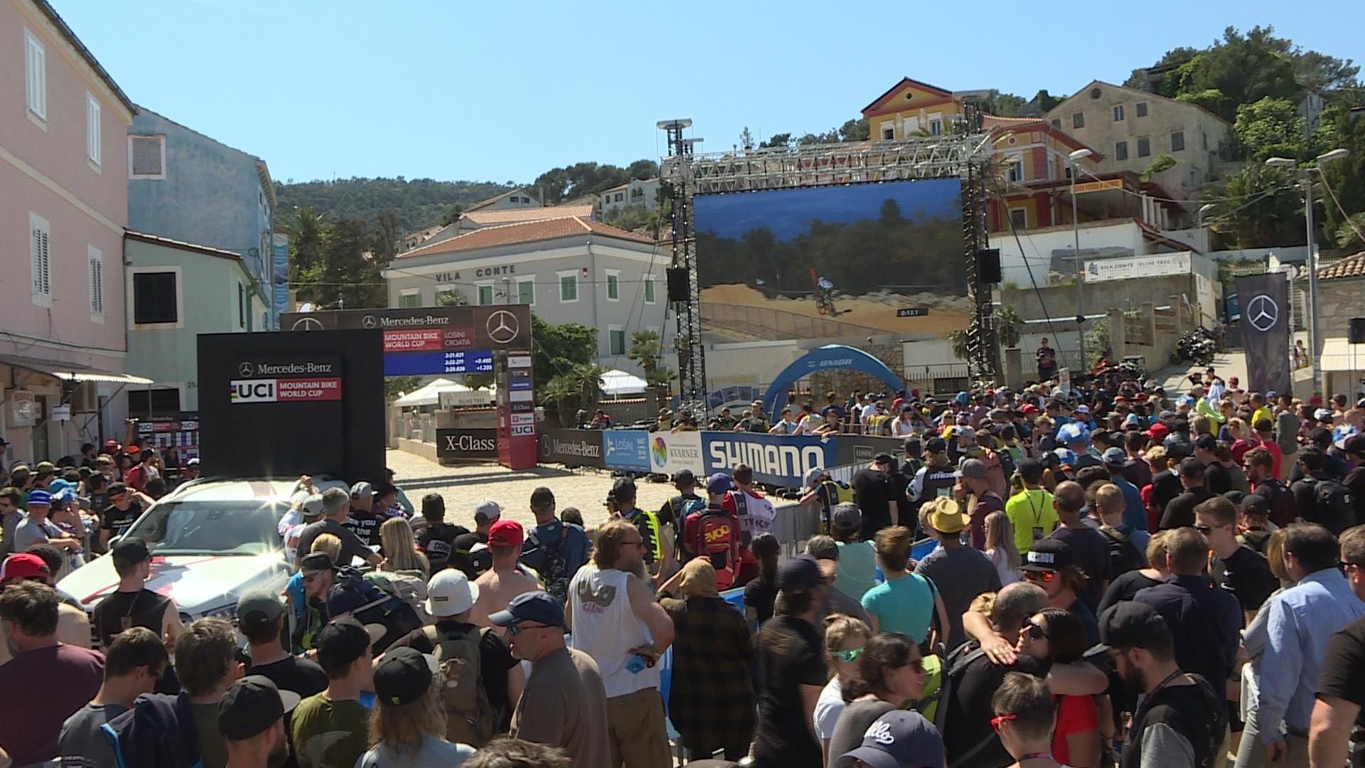 Trboveljčani »razturali« na Lošinju