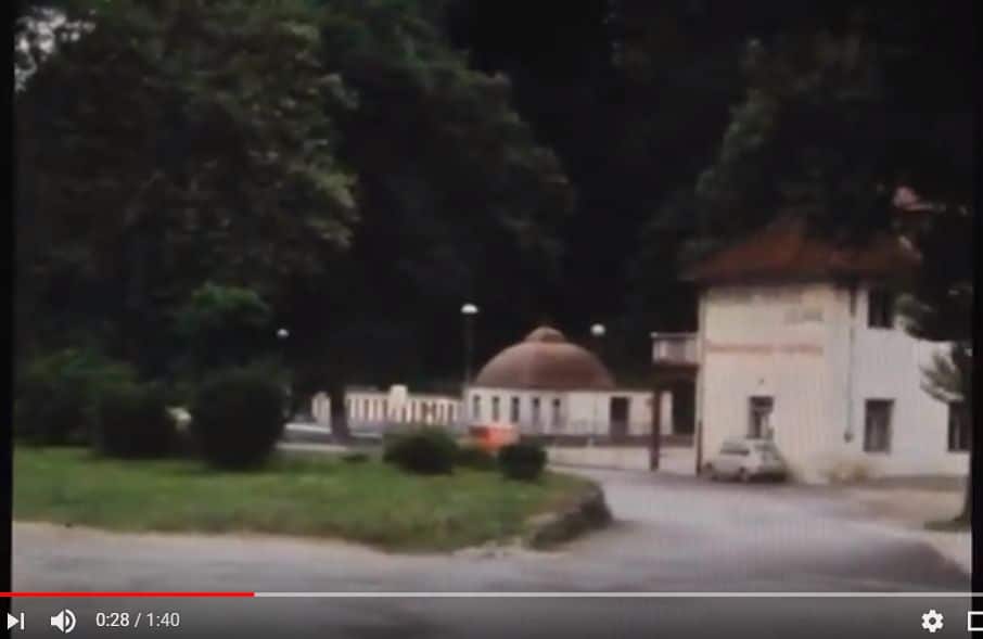 NEVERJETNO: 35 let star VIDEO o zasavskih kopališčih