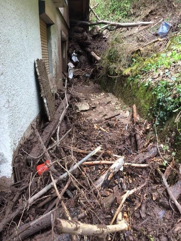 Posledice po neurjih bi bile lahko manjše, če bi že prej ukrepali!