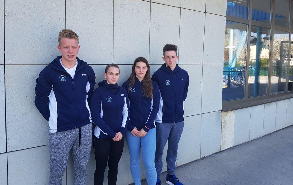 Odprto prvenstvo Slovenije v plavanju