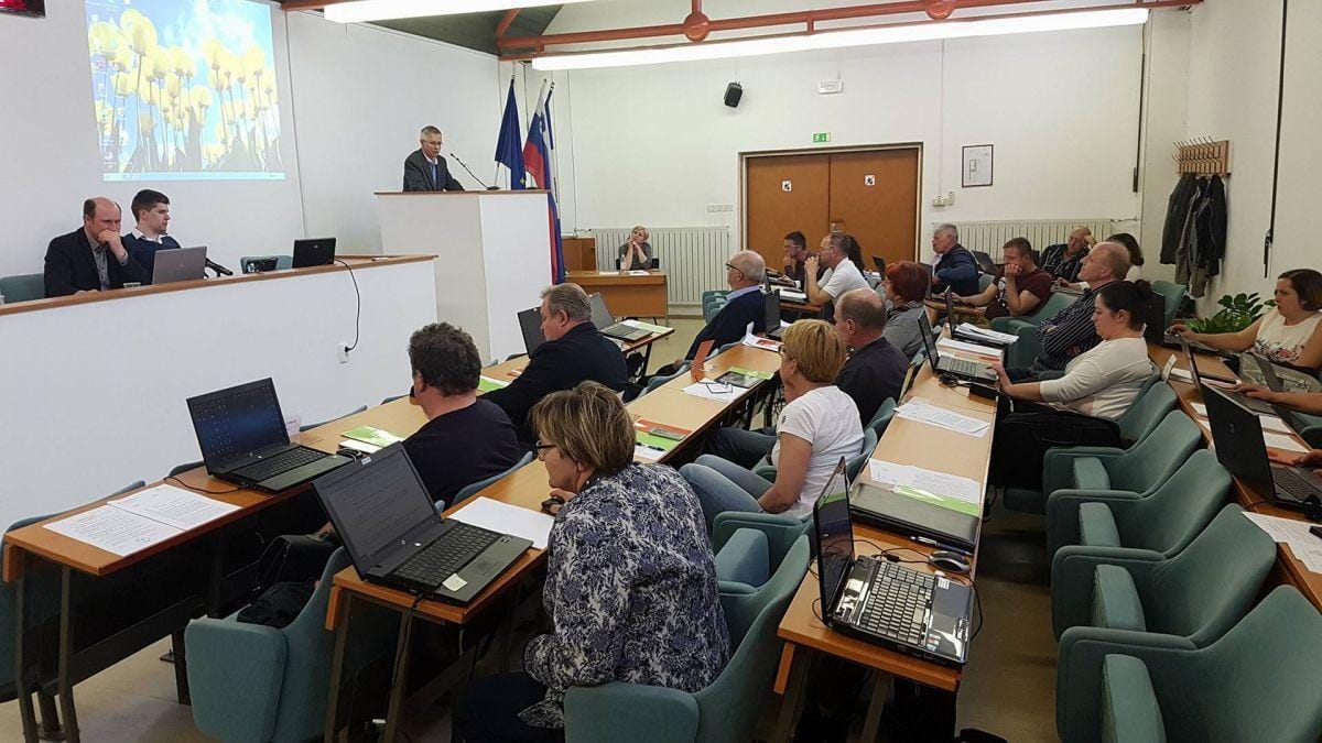 Zadnjo besedo bo imelo sodišče