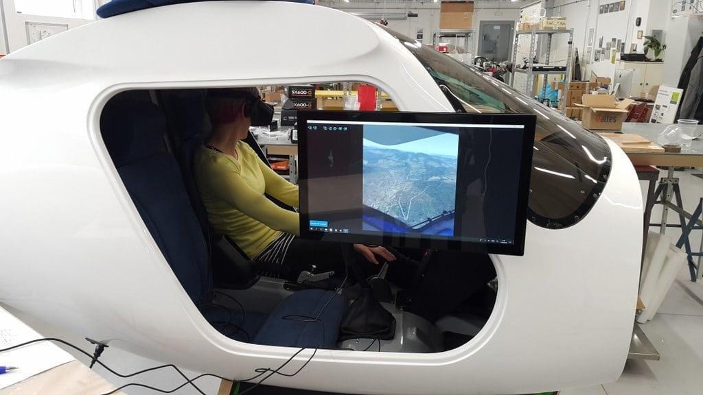 VIDEO: Zasavci, vabijo vas na NORO letenje v simulatorju!