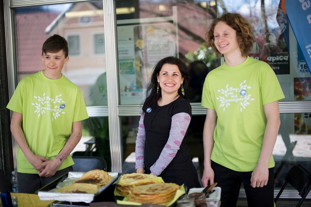 5. Medgeneracijski festival »Srečen za živet«