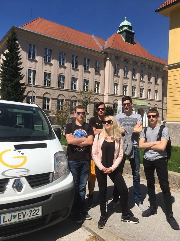 Državno tekmovanje iz matematike