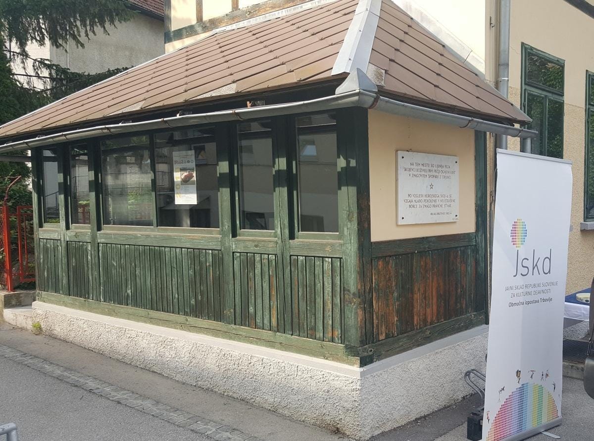 FOTO: Kultura ima za Trbovlje in Hrastnik novo pisarno