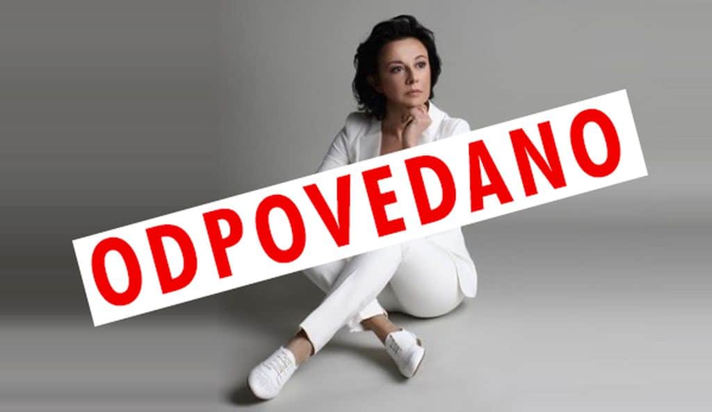 Dobrodelni koncert Lare Jankovič odpovedan