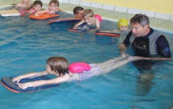 V Trbovljah plavajo že 83 let