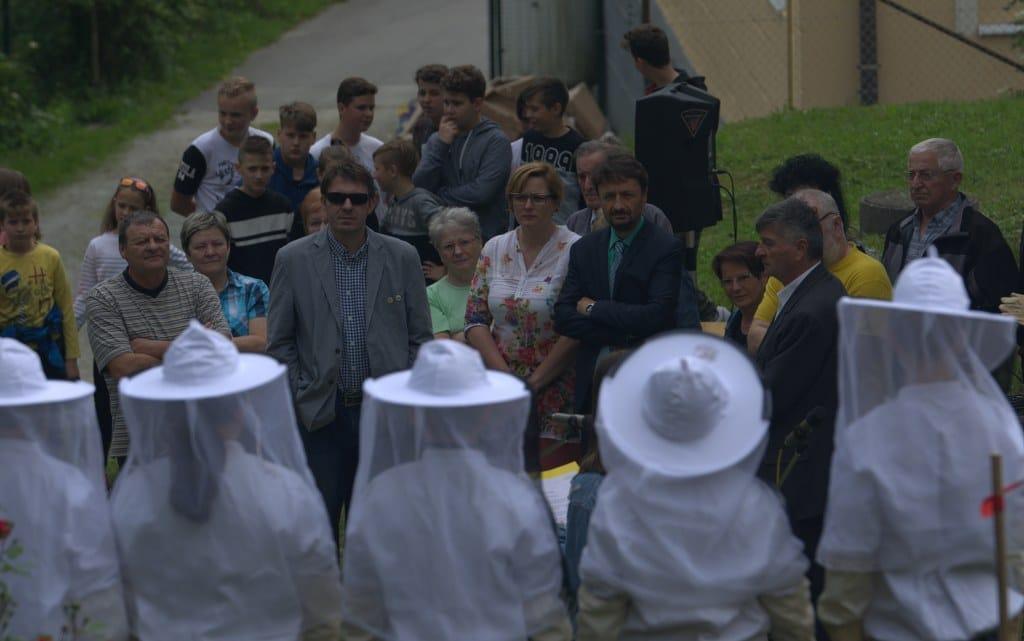 Zagorska mladina bo imela svoje čebelje družine