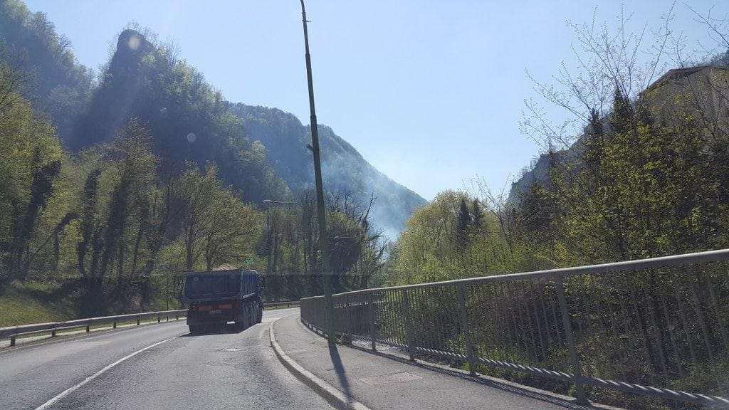 V Zagorju poleti cel kup "gradbišč"