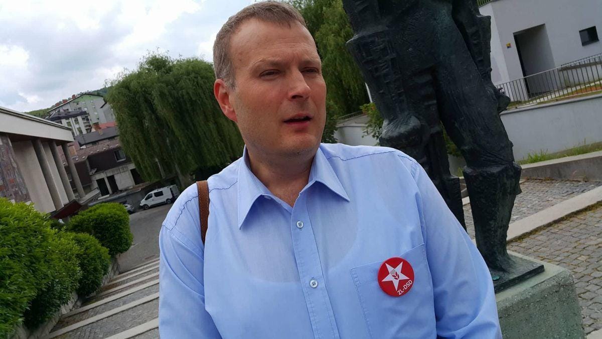 “Nimam botrov ali ozadja, kar je moja največja prednost”