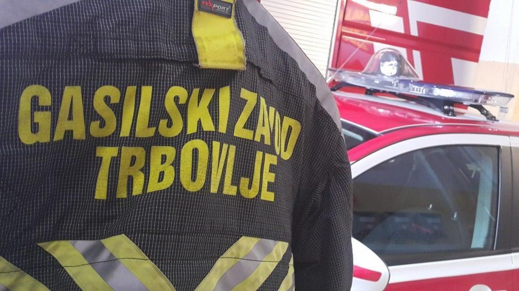 Včeraj dvakrat zagorelo v Trbovljah