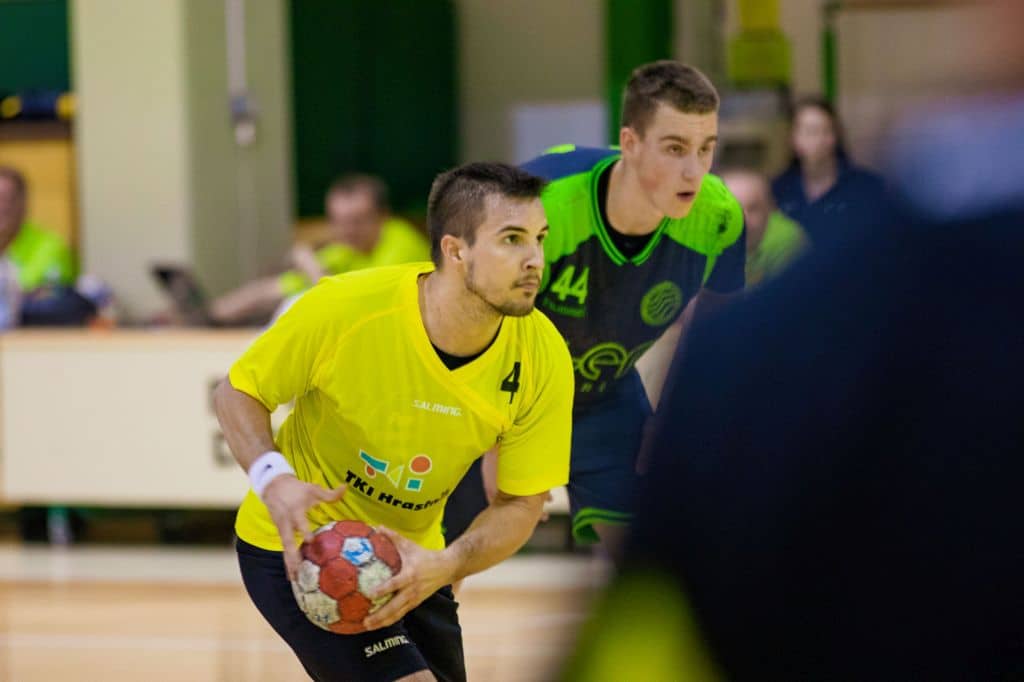 Dolski rokometaši iz brezna na prag lige NLB