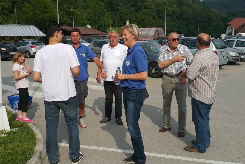 Zasavski kandidati Marjana Šarca imajo na prednostni listi lokalno