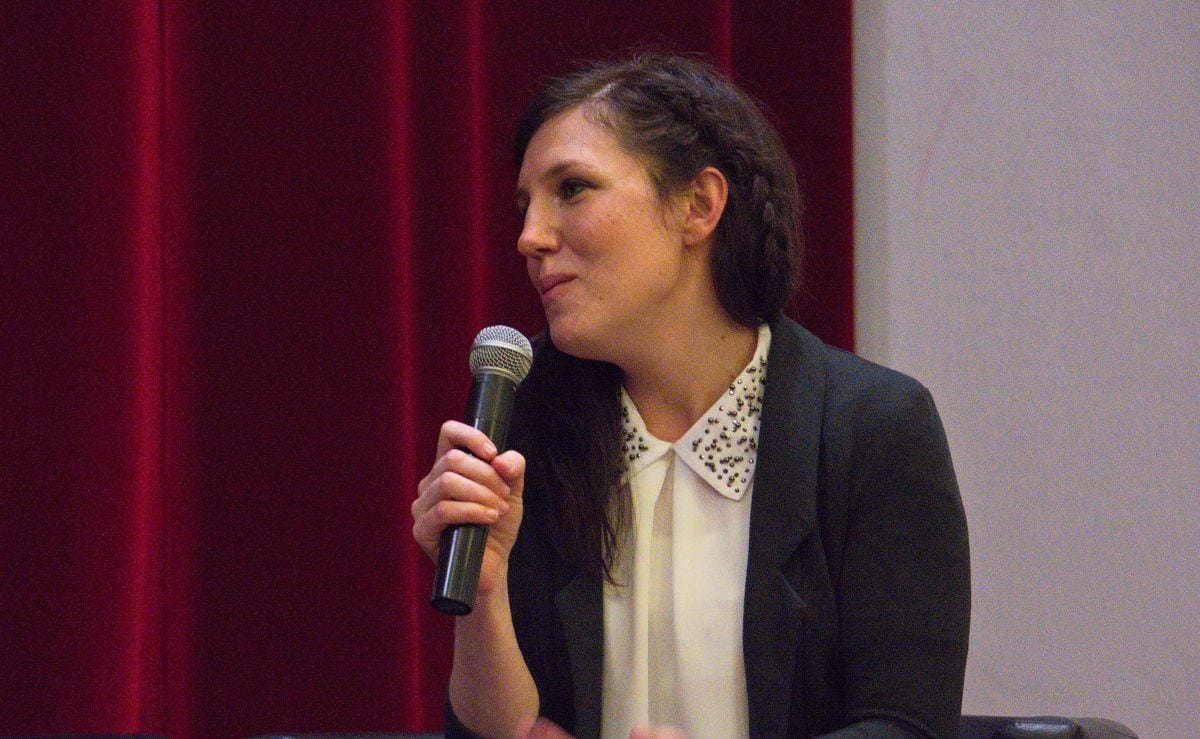 VIDEO: Učiteljica postala glasbena managerka