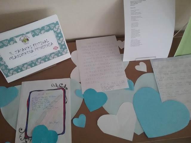 Zasavski osnovnošolci izdali pesniško zbirko