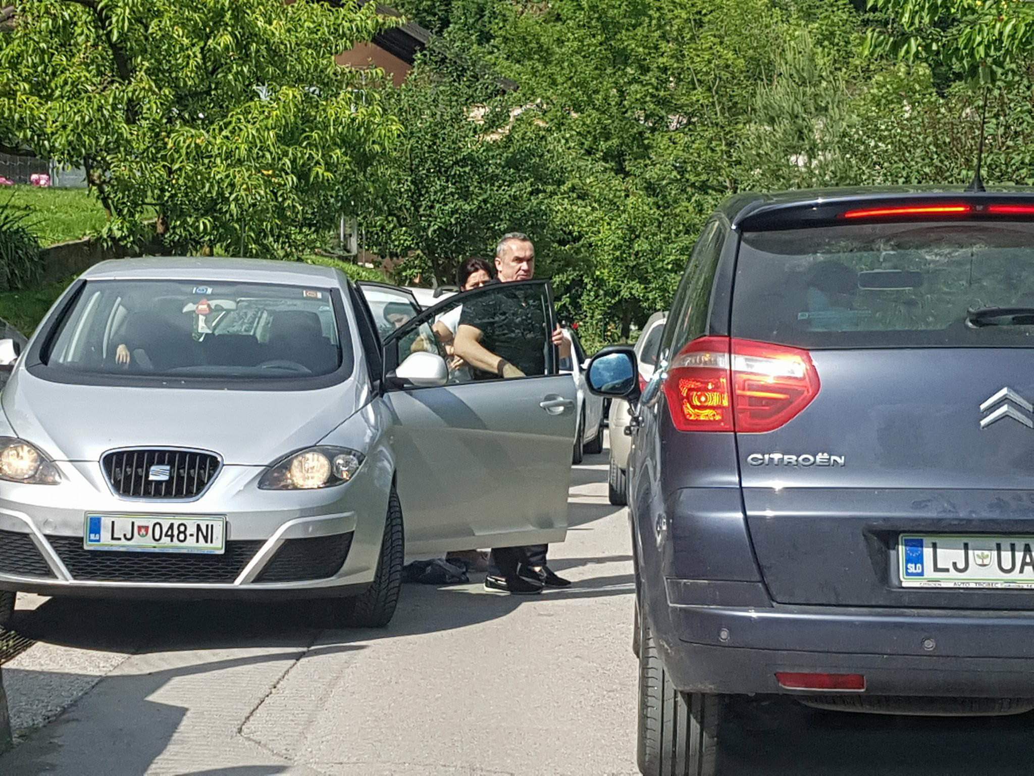 "Za Savo vse stoji!"