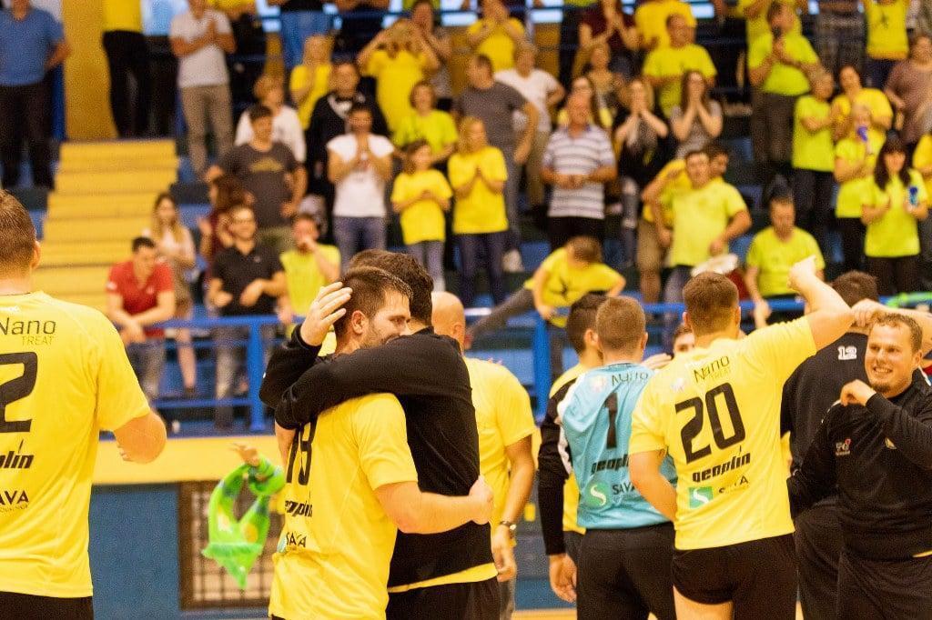 Dolski rokometaši med najboljše