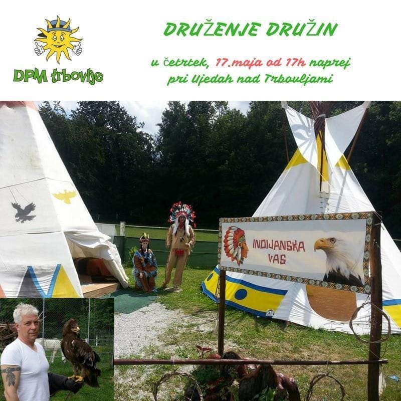 Druženje pri ujedah