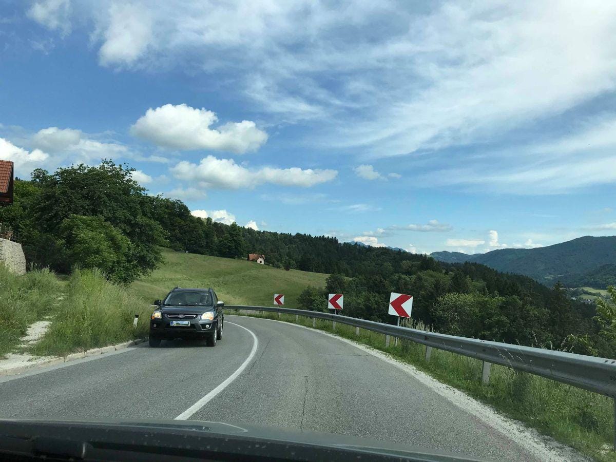 Kaj je zdaj z ZAPORO na Izlakah in Trojanah?