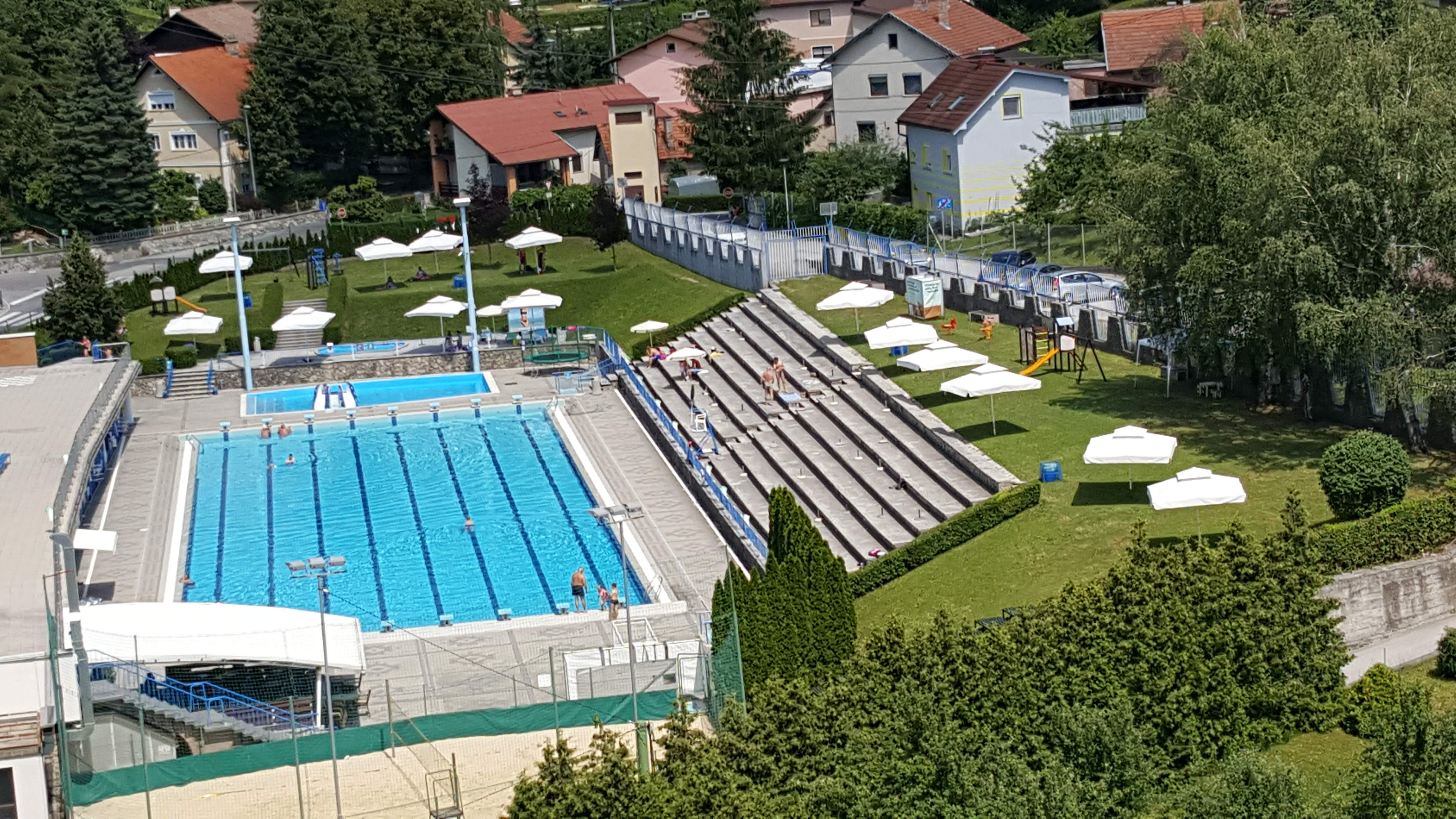 Zasavski bazeni - eni se odpirajo, drugi zapirajo