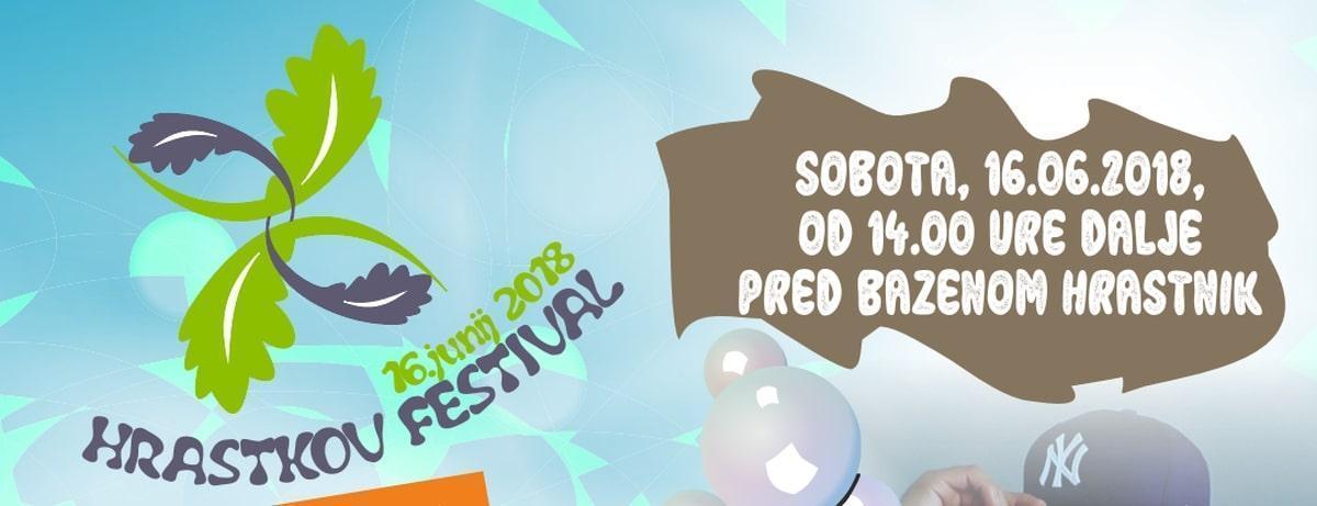 Jutri Hrastkov festival