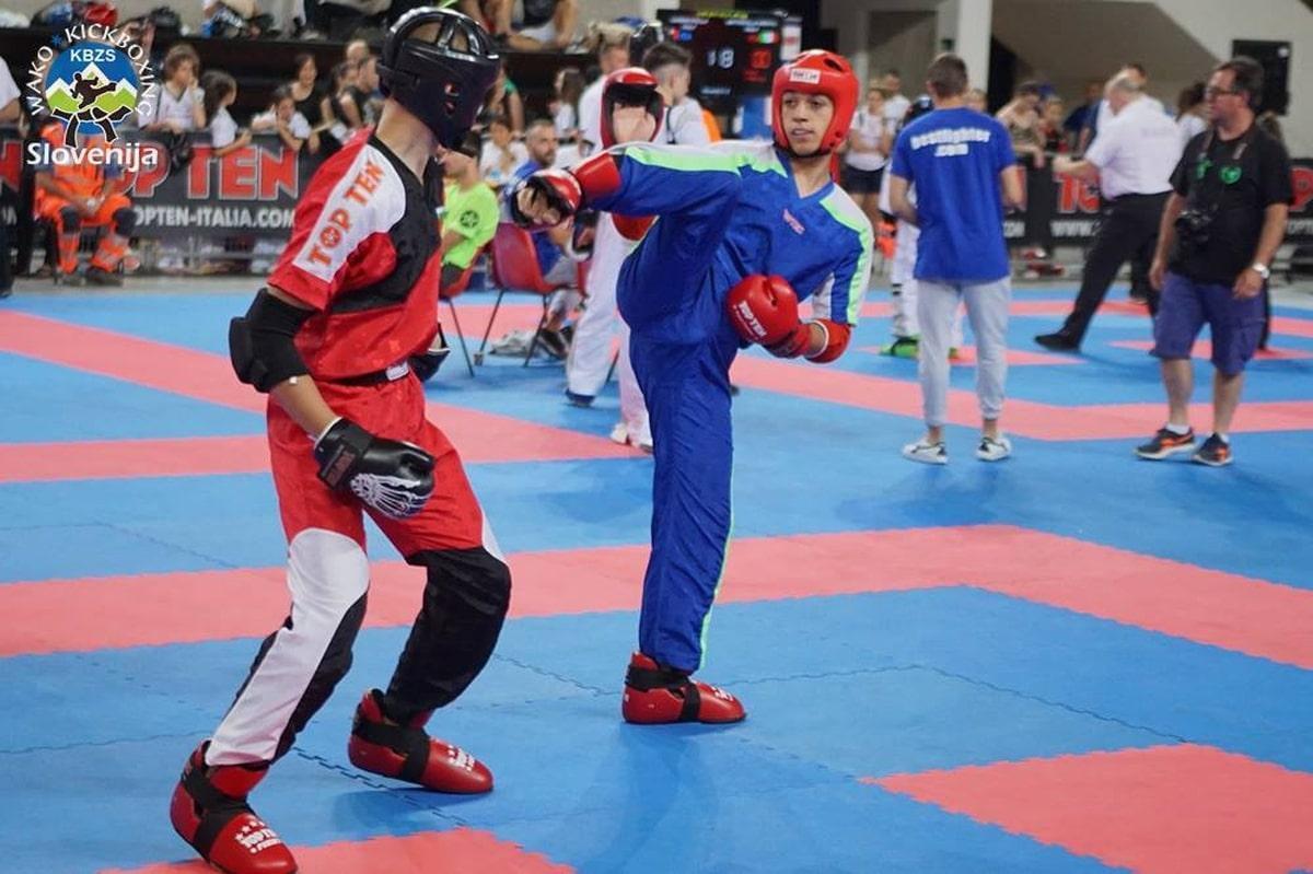 KICKBOXING: svetovni pokal BEST FIGHTER 2018