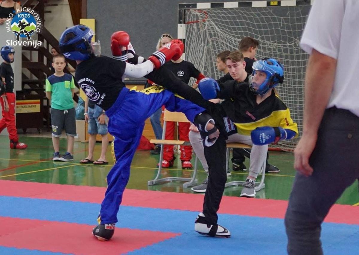 KICKBOXING: Izlake OPEN
